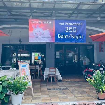 Hostel Rabbitel Phuket Exterior foto