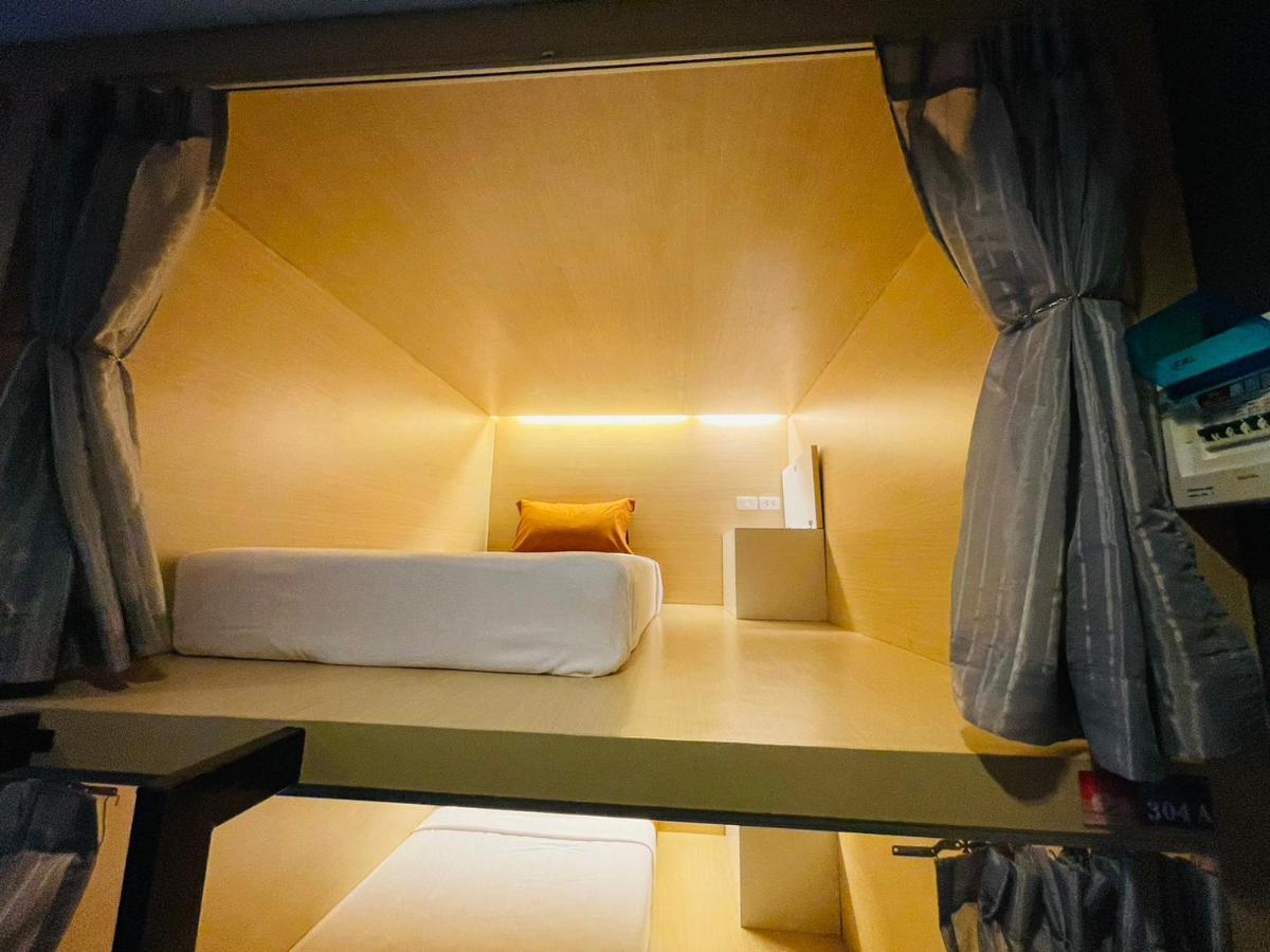 Hostel Rabbitel Phuket Exterior foto