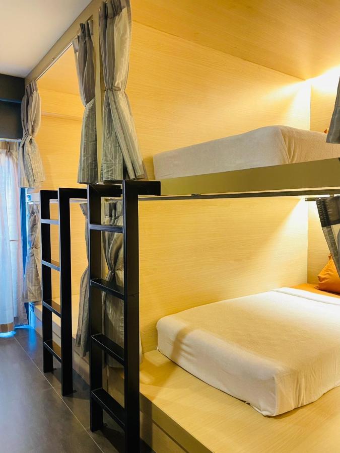 Hostel Rabbitel Phuket Exterior foto