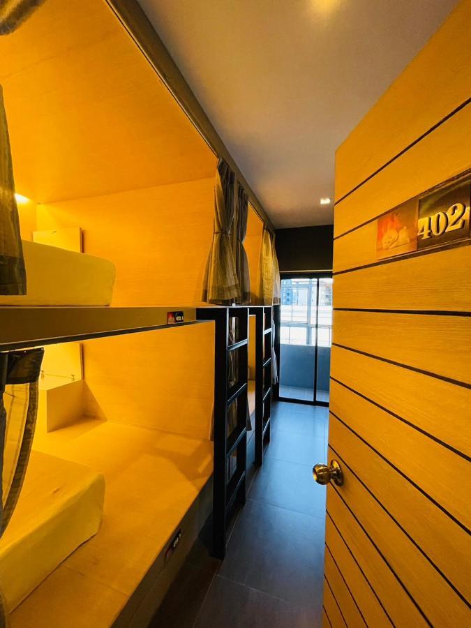 Hostel Rabbitel Phuket Exterior foto