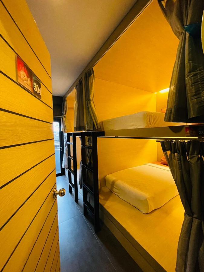 Hostel Rabbitel Phuket Exterior foto